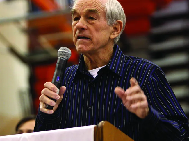 Ron Paul
